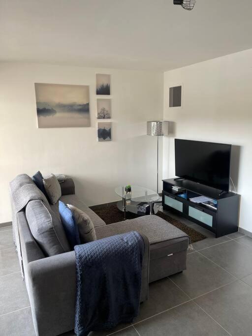 Proche Mer Et Centre Appart 2 Pieces Wifi&Clim Sainte-Maxime