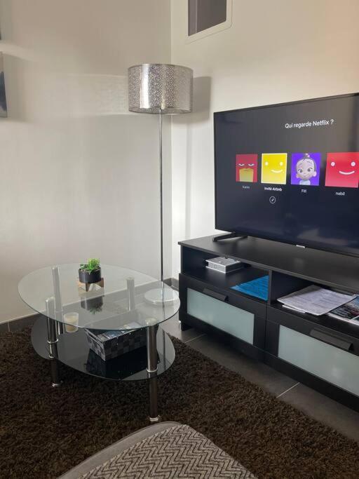 Proche Mer Et Centre Appart 2 Pieces Wifi&Clim Apartment Sainte-Maxime