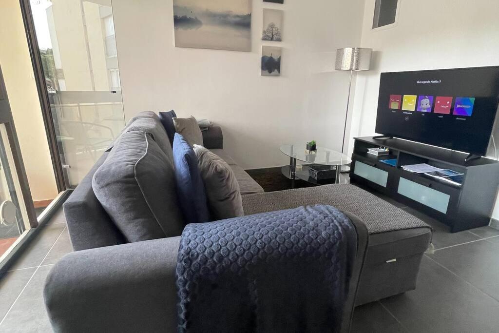 Appartement Proche Mer Et Centre Appart 2 Pieces Wifi&Clim *