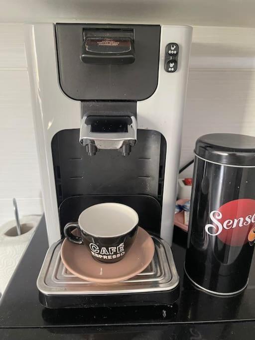 Proche Mer Et Centre Appart 2 Pieces Wifi&Clim *