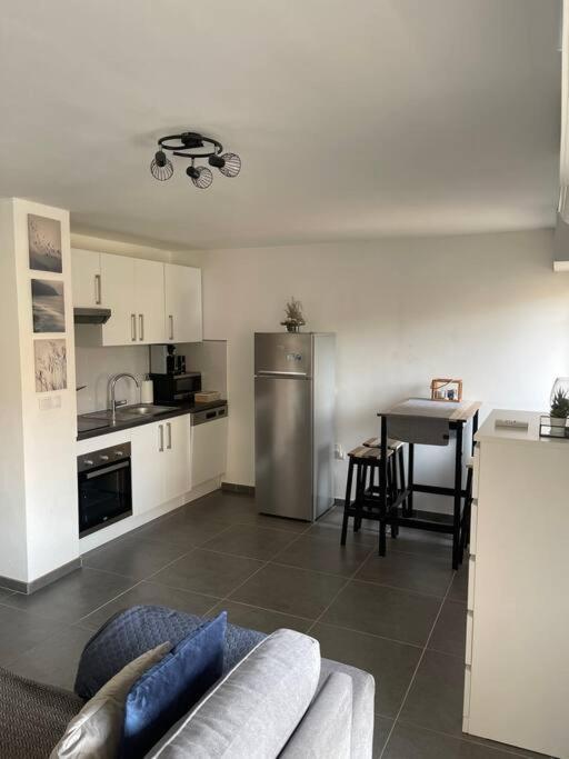 Appartement Proche Mer Et Centre Appart 2 Pieces Wifi&Clim