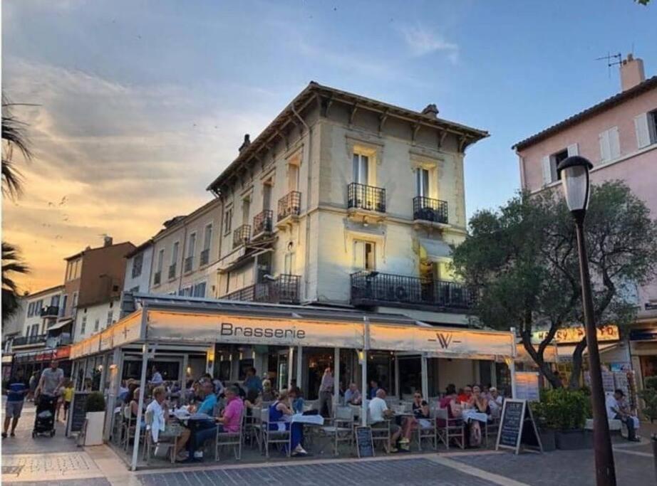 Proche Mer Et Centre Appart 2 Pieces Wifi&Clim Appartement Sainte-Maxime